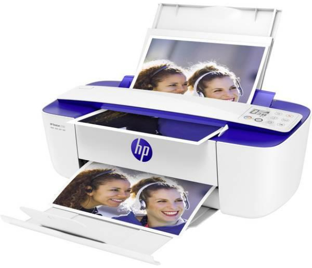 HP DESKJET 3760 T8X19B - 664190 - zdjęcie